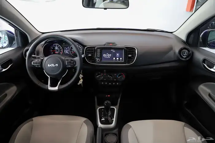 تاجير كيا بيجاس 0