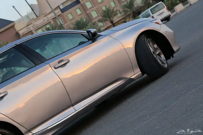 هوندا اكورد سبورت 2019 ممشى قليل 2