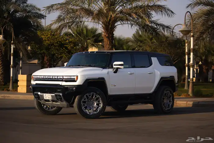 للبيع همر EV 3X 2025 وكاله ولوحه مميزة 0