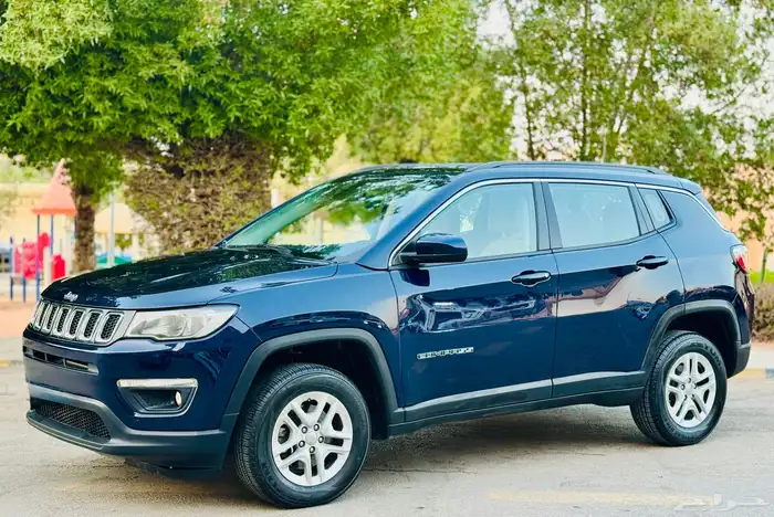 شروكي كومباس ((2019))دبل بدي وكاله 2