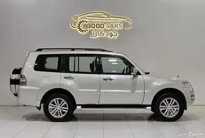 ميتسوبيشي باجيرو موديل 2016 بحالة الوكالة index