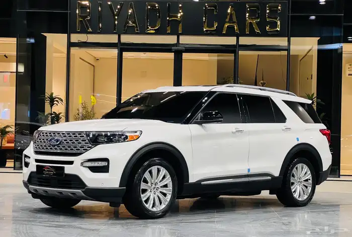 فورد اكسبلورر ليمتد 2020 (بحالة ممتازة) 4