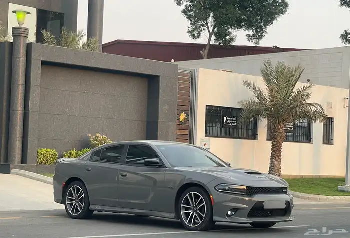 دودج - تشارجر - RT - بريميوم - 2023 1