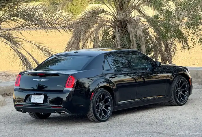 كرايزلر C300s موديل 2021 نظيفف 5