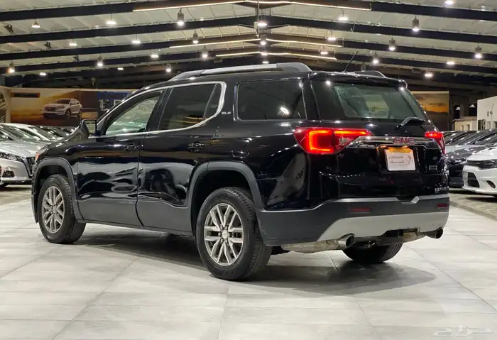 جمس اكاديا نص فل 2019 3