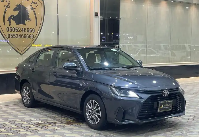 تويوتا يارس Y ستاندر موديل2023 0