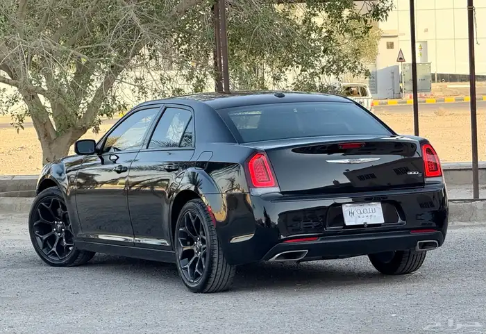 كرايزلر C300s موديل 2021 نظيفف 8