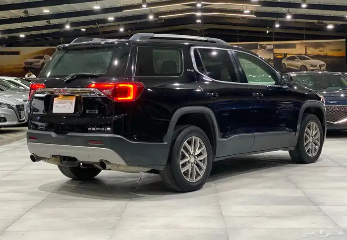 جمس اكاديا نص فل 2019 2