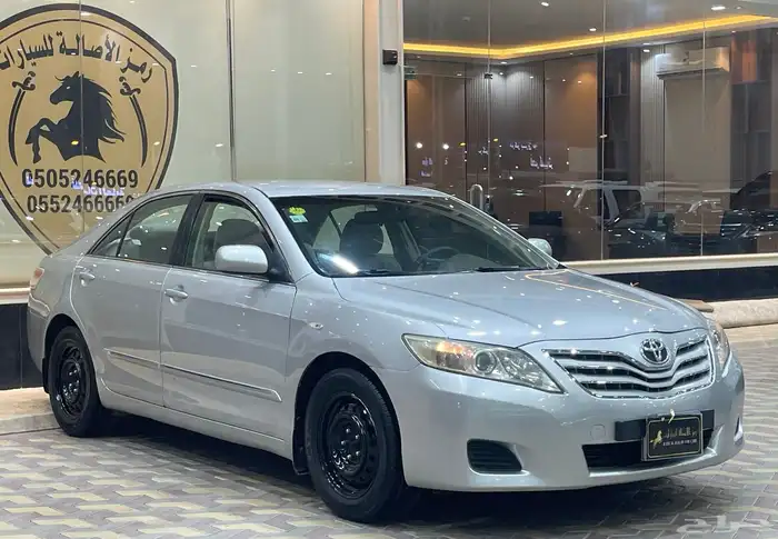 تويوتا كامري موديل GL 2010 1