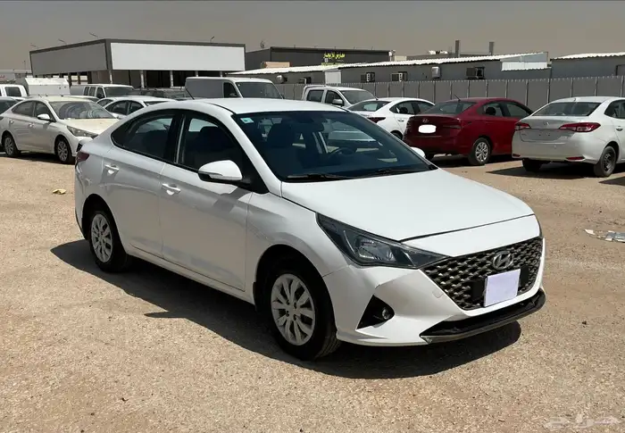 اكسنت 2022 سعودي 13