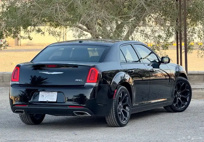 كرايزلر C300s موديل 2021 نظيفف 6
