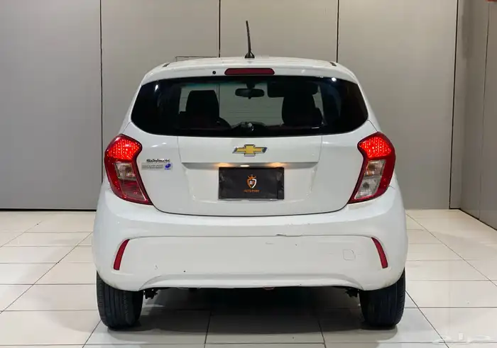 شفورلية سبارك 2017 عداد 140 الف بحاله جيده جدا 6