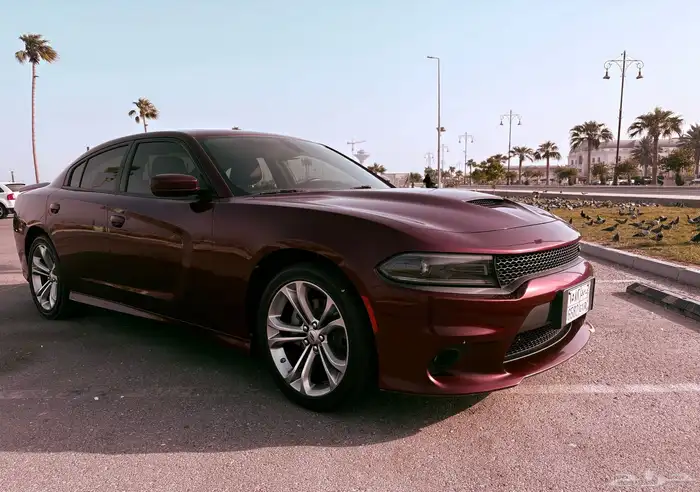 Dodge Charger GT 2022 7