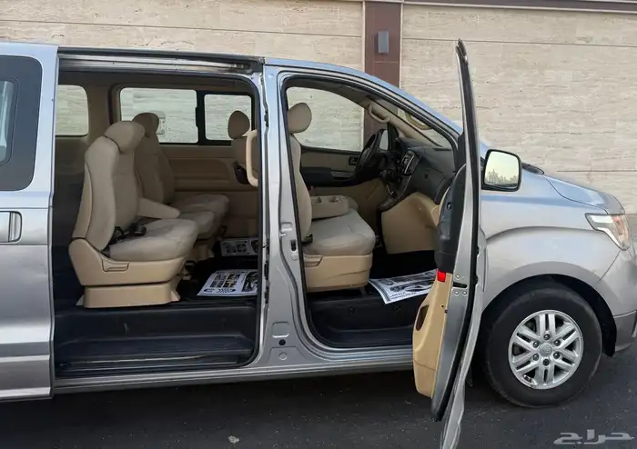 هونداي_H1_ركاب_2020 31