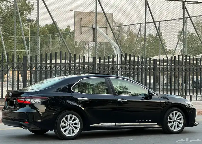 تويوتا كامري 2023 فل سعودي 4