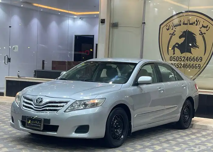 تويوتا كامري موديل GL 2010 0
