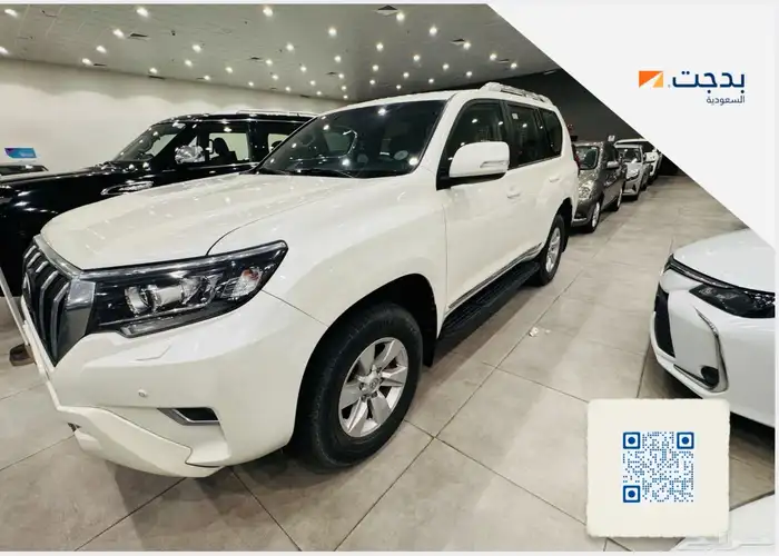 تويوتا برادو 2022( TXL ) 1