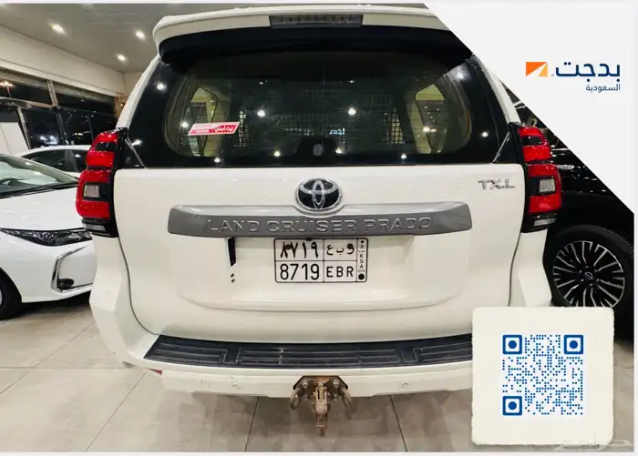 تويوتا برادو 2022( TXL ) 3