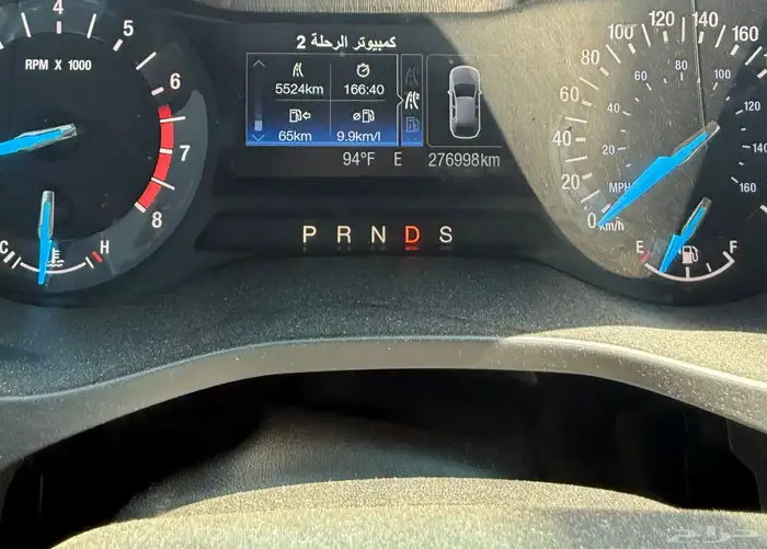 للبيع   فورد فيوجن   موديل 2015 14