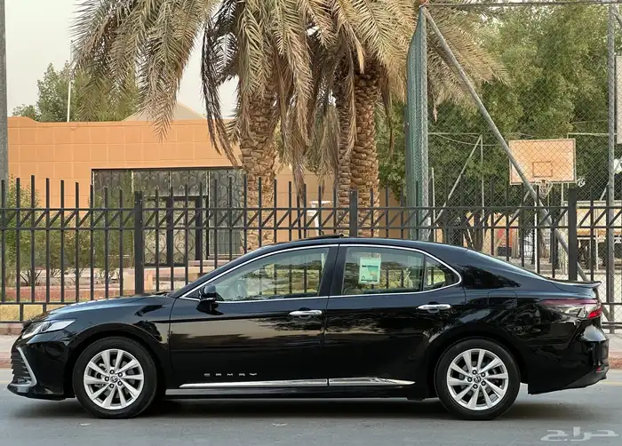 تويوتا كامري 2023 فل سعودي 8