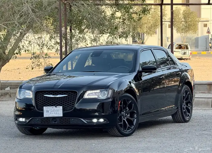 كرايزلر C300s موديل 2021 نظيفف 2