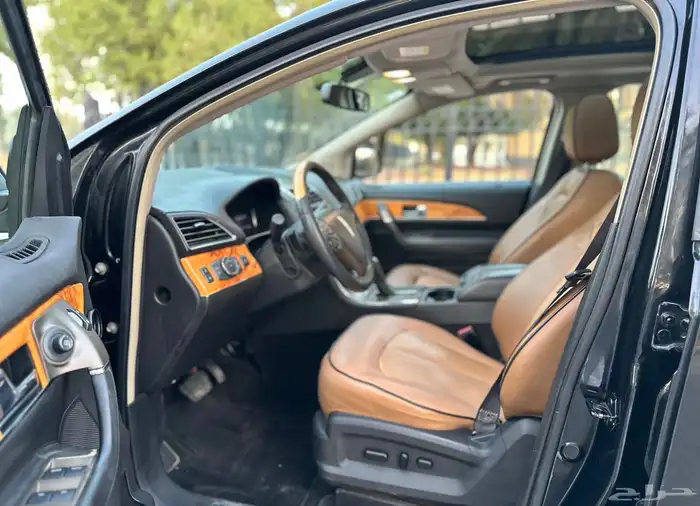 لينكون MKX موديل 2013 فل كامل 11