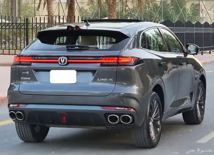 شانجان UNI-K 2023 فل سعودي 4