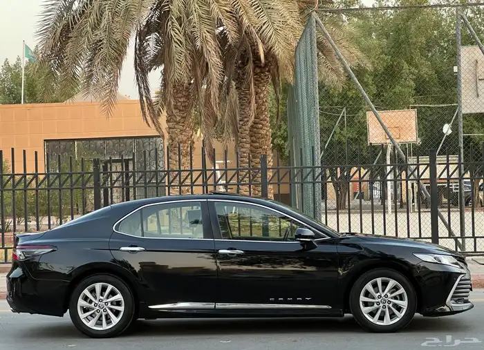 تويوتا كامري 2023 فل سعودي 3