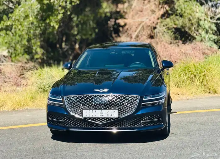 جنسس G80 رويال فل كامل 0