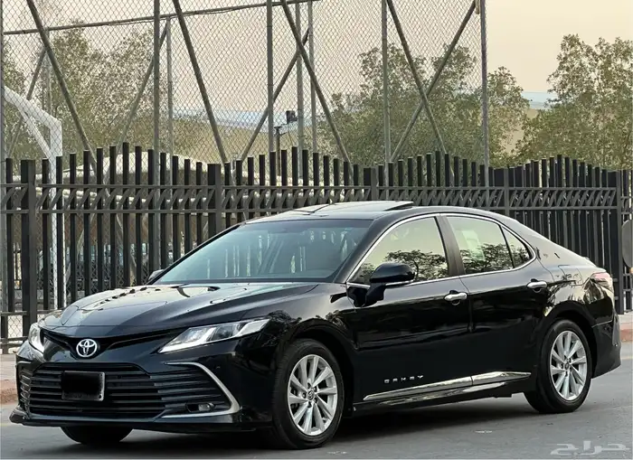 تويوتا كامري 2023 فل سعودي 0