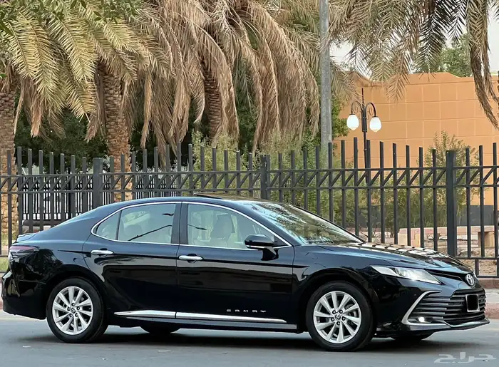 تويوتا كامري 2023 فل سعودي 5