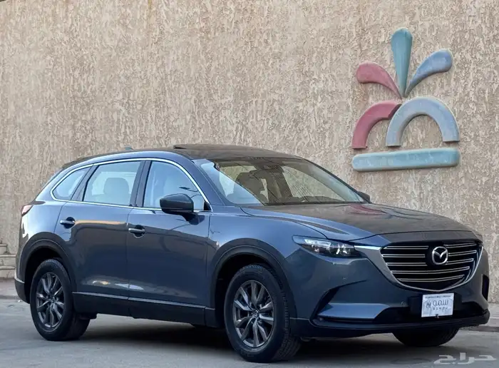 مازدا CX9 2024 ممتازة عداد 32 الف 8
