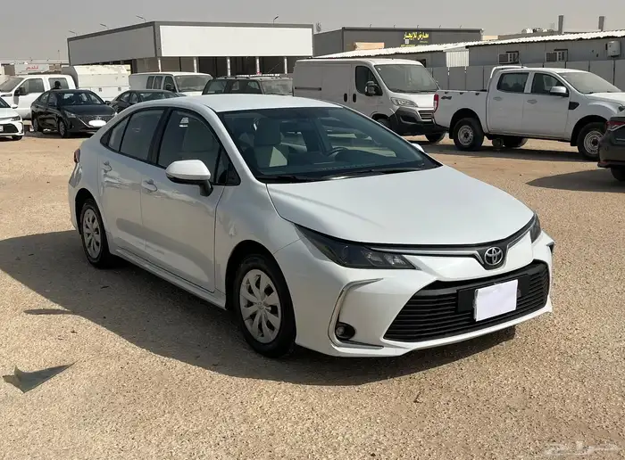 كورولا 2023 سعودي 13