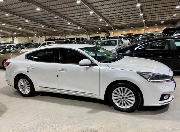 كيا كادينزا 2017 3