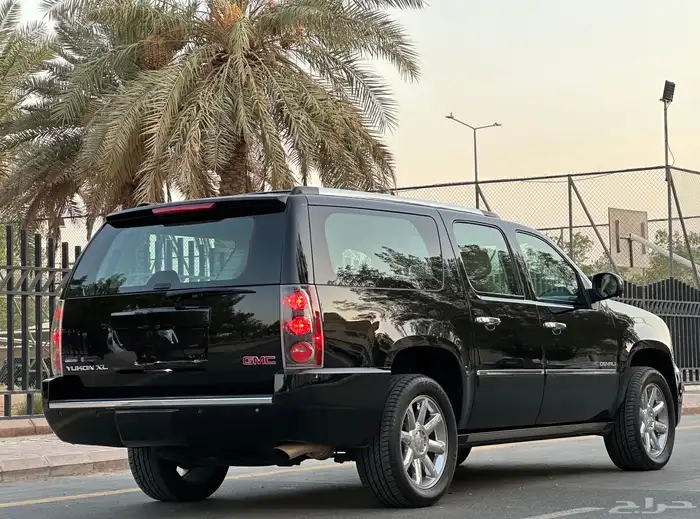 جمس دينالي موديل 2011 سعودي فل كامل 23