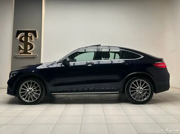 مرسيدس 2019 ( GLC250 ) 2