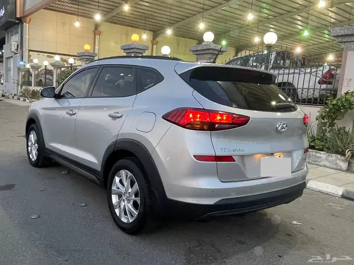 توسان 2020 بانوراما وارد الناغي 1