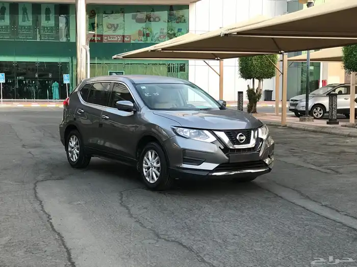 اكس تريل 2021 3