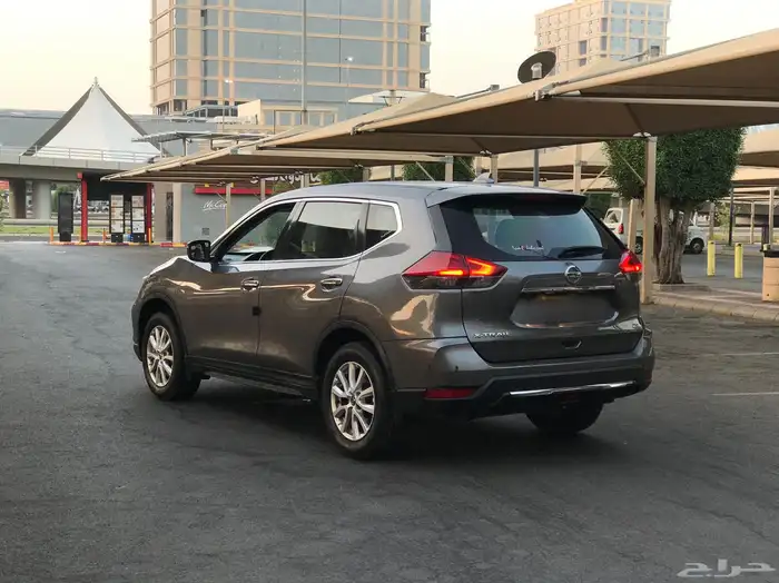 اكس تريل 2021 1