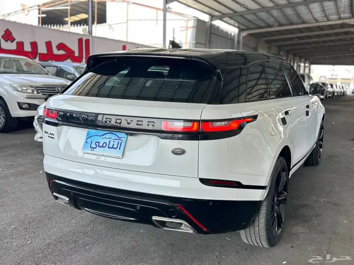رنج روفر   فيلار 2019   عداد 52 الف كيلو 5