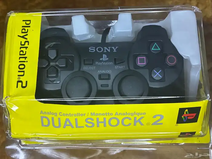 يد بلاي ستيشن 2 Ps2 Controller 0
