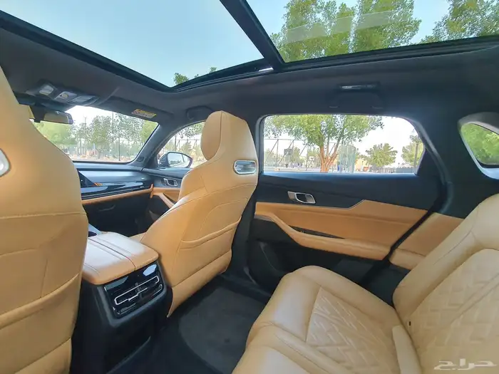 شانجان UNI-K 2023 فل سعودي 24