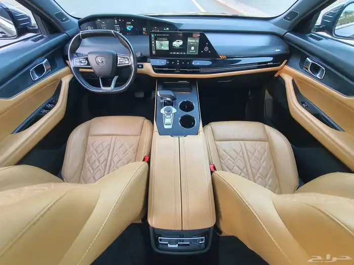 شانجان UNI-K 2023 فل سعودي 13