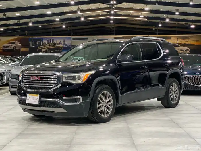 جمس اكاديا نص فل 2019 0