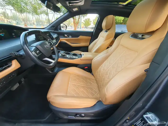 شانجان UNI-K 2023 فل سعودي 23