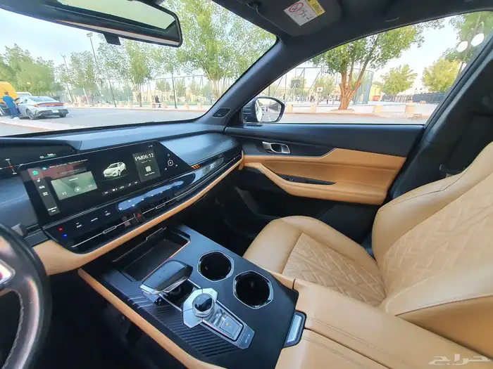 شانجان UNI-K 2023 فل سعودي 9