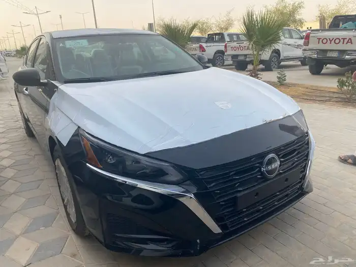 نيسان التيما استندر سعودي 2025 1