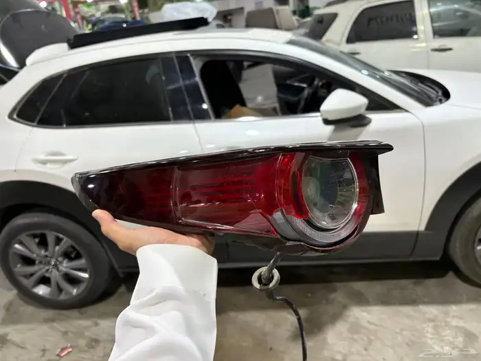 اصطب مازدا cx30 3