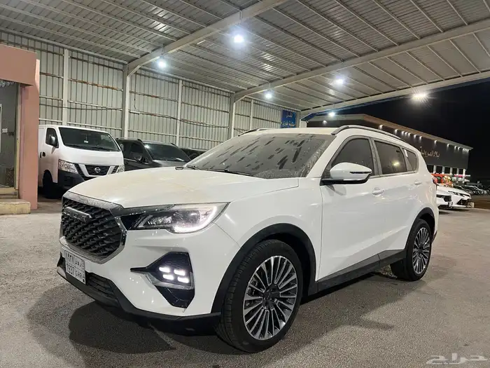 جيتور X70 فل كامل 2025 عداد 7 الاف فقط وكاله 2