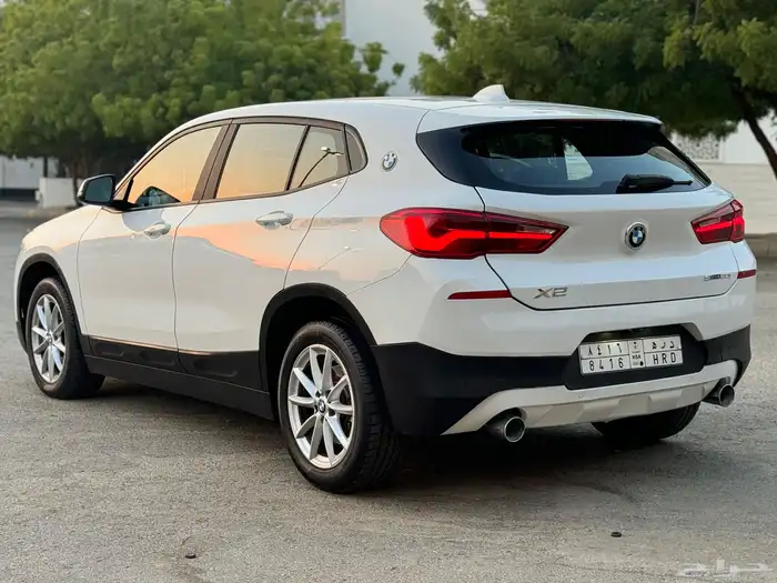 بي ام اكس 2 قمة النظافة بدي محركات وكالة BMW X2 3